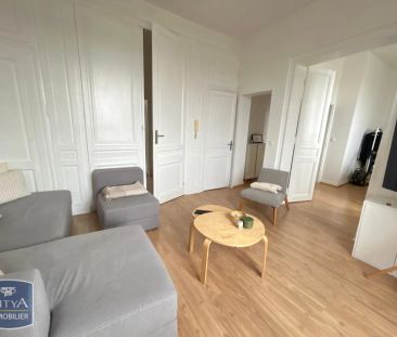 Appartement à louer 2 pièces 50.03m² - Photo 3