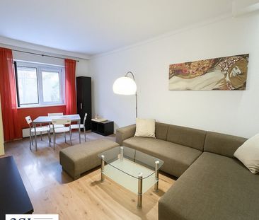 Möblierte 2-Zimmer Wohnung mit toller Infrastruktur - Photo 4