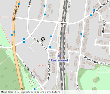 Station Approach West, Redhill - Photo 1