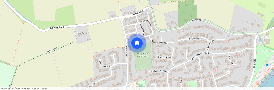 Pasture Court, Holmhill Drive, IP11