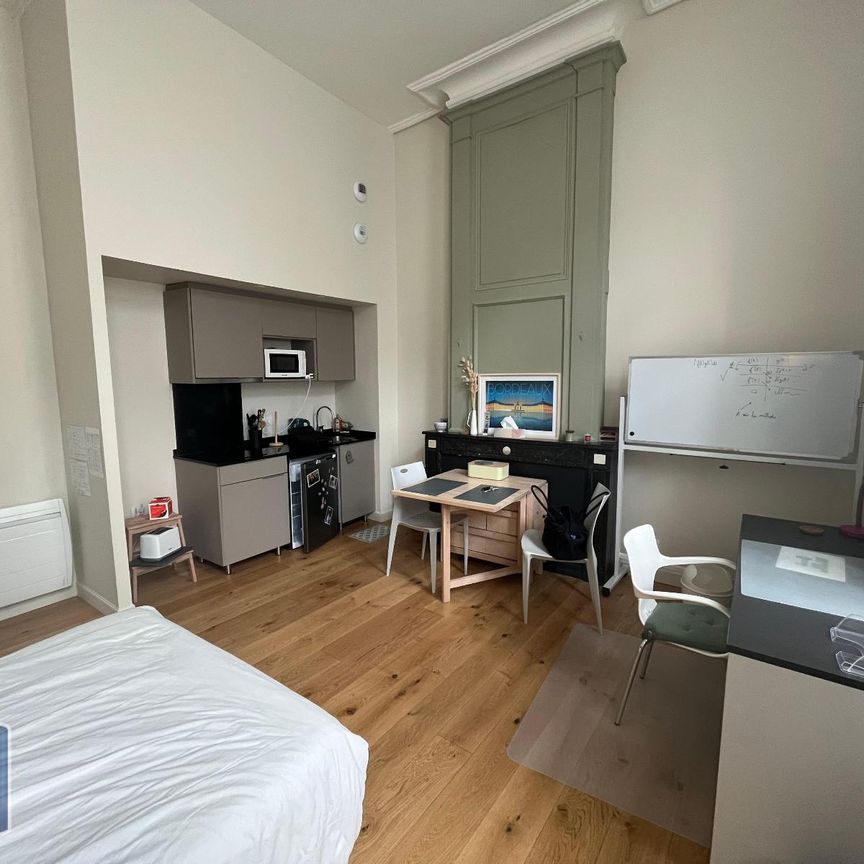 Location Appartement 1 pièce 27m² VALENCIENNES 59300 - Photo 1