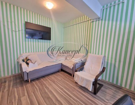 Apartament cu parcare pe strada Edgar Quinet - Photo 2