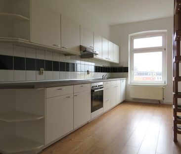 solide 3- Zimmer Maisonettewohnung in der Paulsstadt - Photo 2