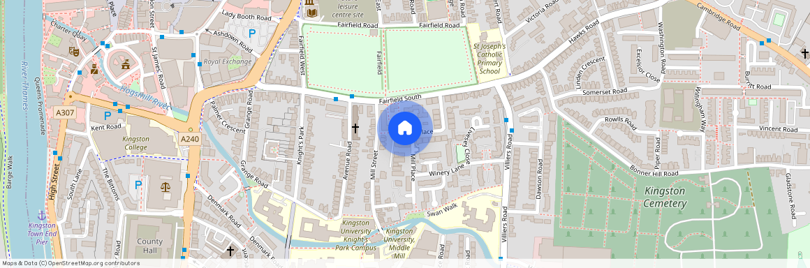 Millfield, Kingston Upon Thames, KT1