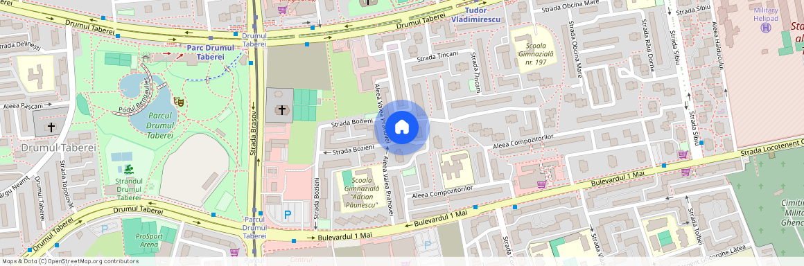 Aleea Valea Prahovei