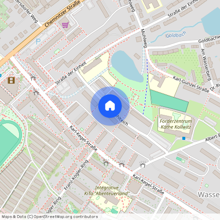 Am Mühlteich 11, 09599 Sachsen - Freiberg