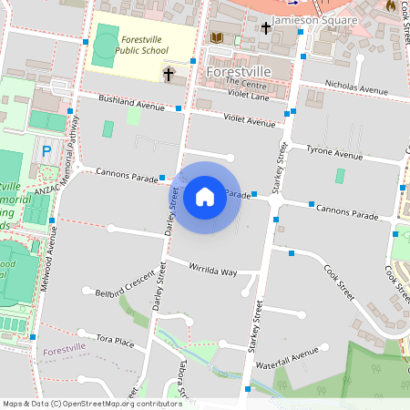 Frenchs Forest, 23a Cannons Parade