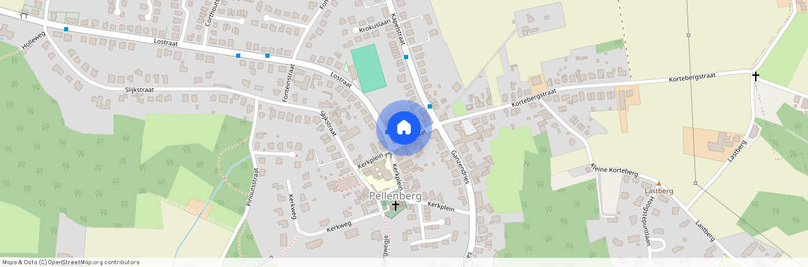 Lostraat 8 B2, 3210 Lubbeek