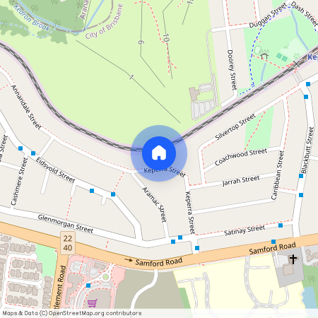 34 Keperra Street, Keperra QLD 4054