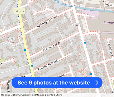 Charlotte Street, Leamington Spa, Warwickshire, CV31 - Photo 1