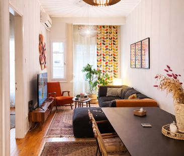 Διαμέρισμα 75τ.μ. στο απόλυτο κέντρο της Θεσσαλονίκης – 2 Υ/Δ, 2 μπ... - Φωτογραφία 1