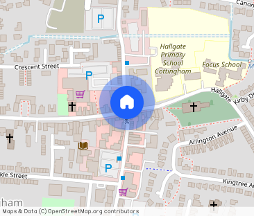 King Street, Cottingham, HU16 - Photo 1