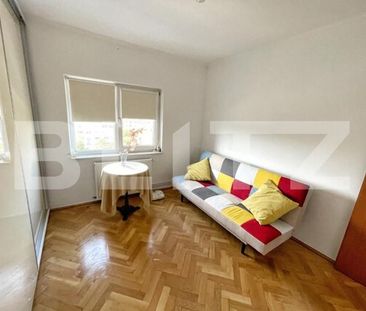 Apartament 3 camere, 75 mp, centrala termica, zona Spitalului - Fotografie 6