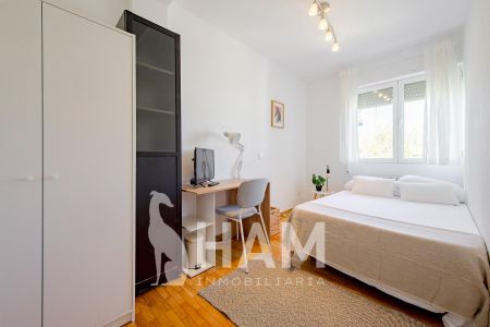 Habitación - Madrid - Canillas - 475€ MES - Ref. GPPB12 - Photo 2