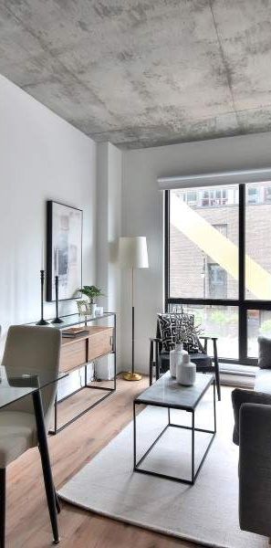 1-bedroom - 1211 Rue Berri, Montréal - Photo 1