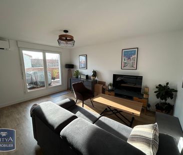 Location Appartement 3 pièces 59m² AYTRE 17440 - Photo 1