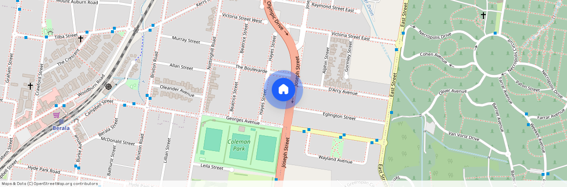 122 Joseph Street, NSW 2141, Lidcombe