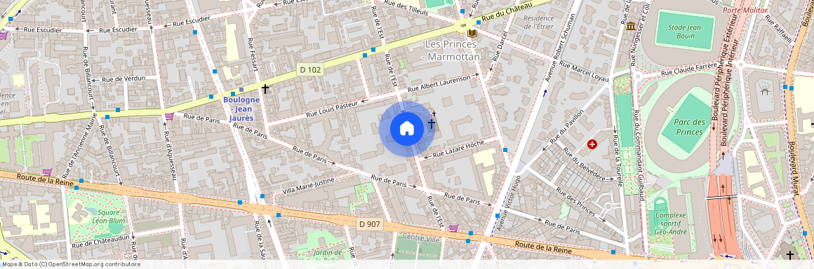 Boulogne-billancourt