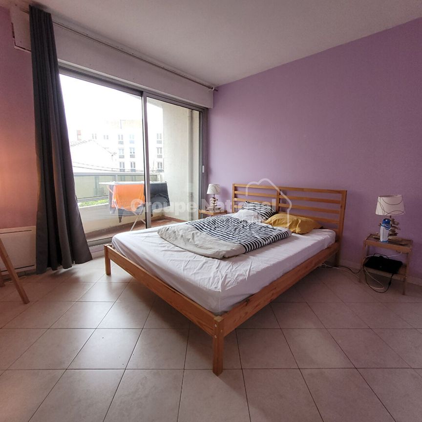 Location Appartement 2 pièces 37m² - Photo 1