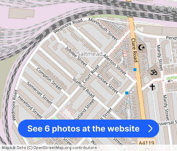 Court Road, Grangetown, CARDIFF - Photo 1