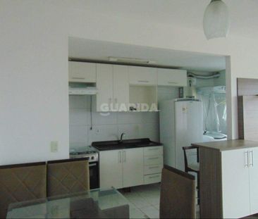 Apartamento mobiliado de 2 dormitórios no bairro Alto Petrópolis. -... - Foto 5