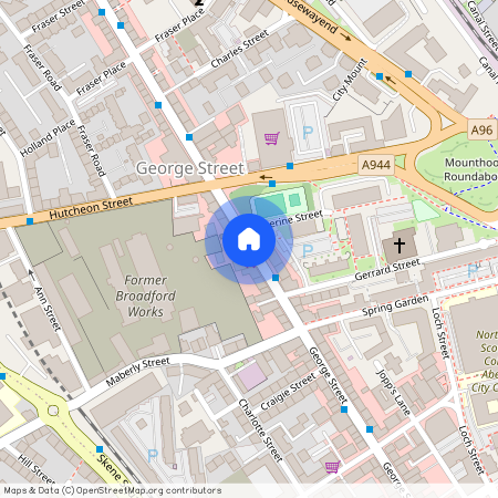 George Street, Aberdeen, AB25 1EQ