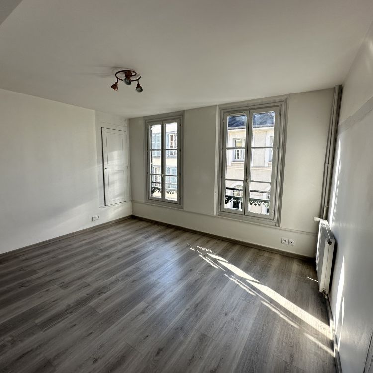 Appartement Studio à louer sur Troyes dans le département de l'Aube - Photo 1