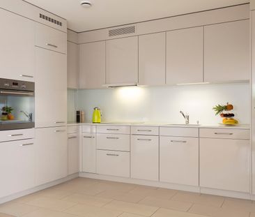 2.5 Zimmer, 70 m², EG - Foto 2