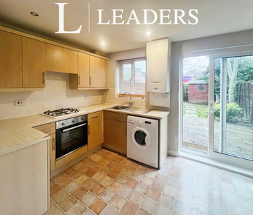 2 bedroom house to rent Byron Walk, CW5 - Photo 1