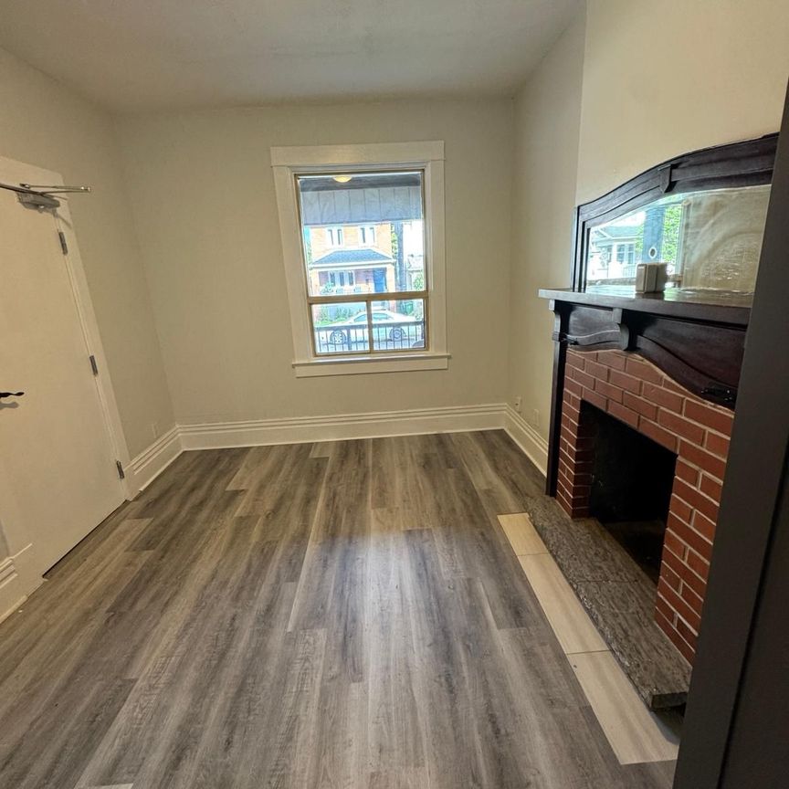 For Lease - 422 Clendenan Avenue Unit# Main, Toronto, Ontario - Photo 1