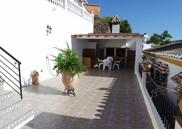 Country Home for rent in Torrox