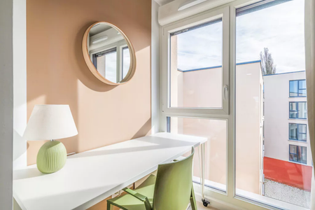 T1 de 19 à 21m² meublé et équipé (Premium / Large / Large Premium) - Photo 3