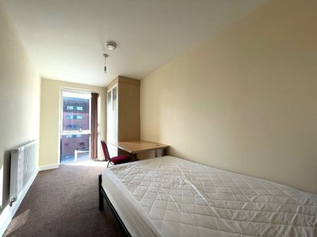 4 bed Apartment Ecclesall Road - Photo 3