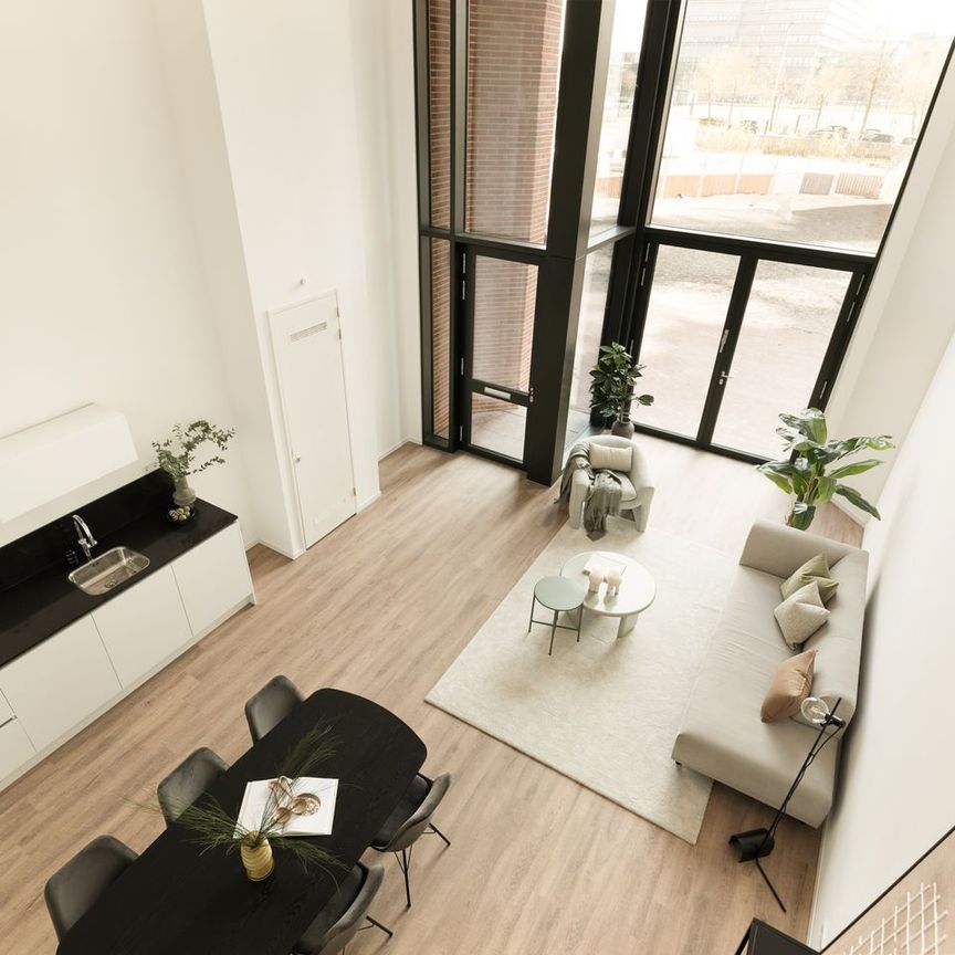 Florence Pricehof 12, VU-kwartier, 1081LG, Amsterdam - Foto 1