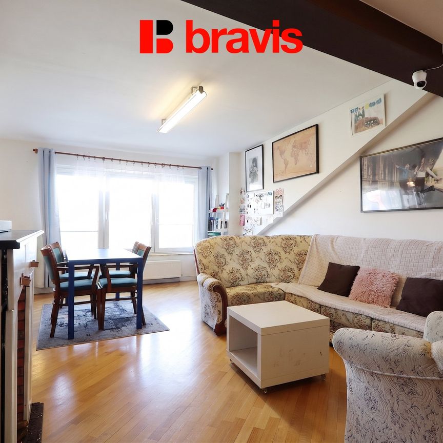 Pronájem bytu 3+kk 68 m² - Photo 1