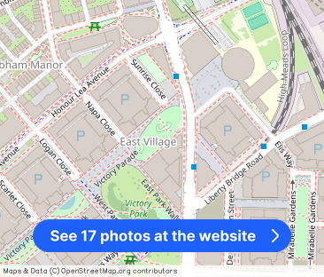 Asteria House, East Village, Stratford, LONDON, E20 - Photo 1