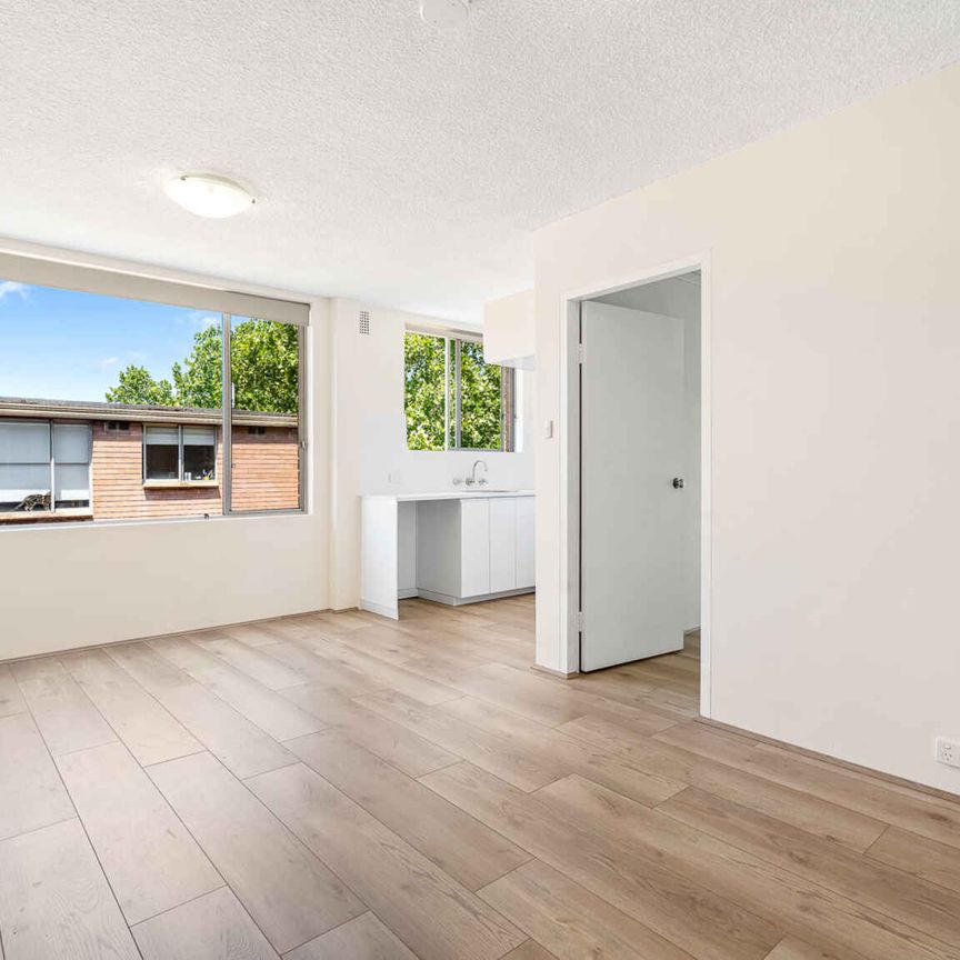 Renovated Top Floor Apartment in Prime Location - Photo 1