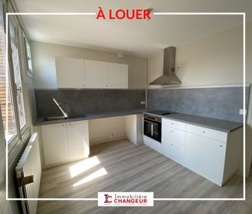 Location Appartement 2 pièces 57m² - Photo 1