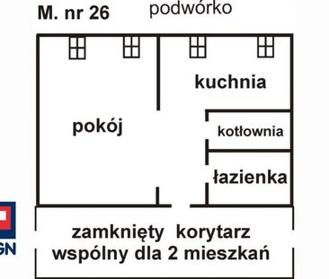 Mieszkanie na wynajem w kamienicy Częstochowa, Centrum - Photo 6
