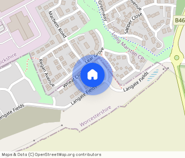 Meon Way Gardens, CV37 - Photo 1