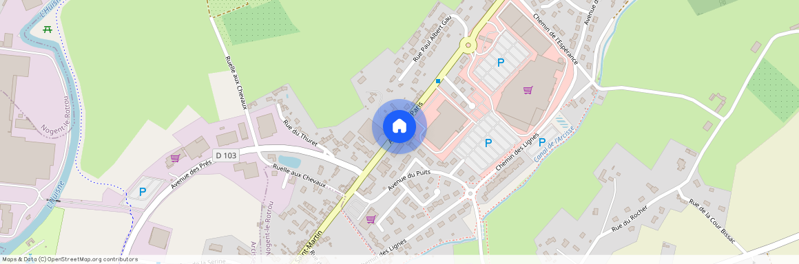 28400, Nogent-Le-Rotrou