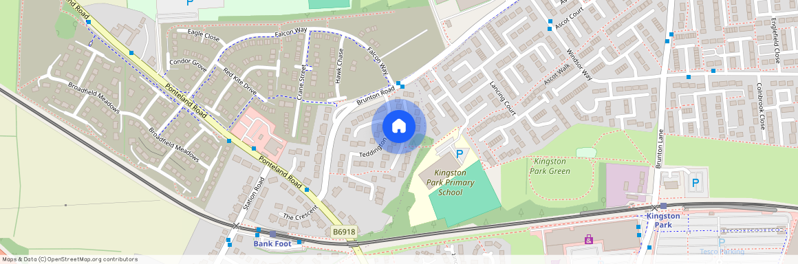 Pinewood Close, Kingston Park, Newcastle Upon Tyne, NE3