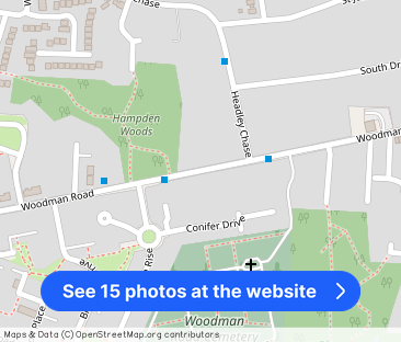 Woodman Road, Brentwood, CM14 - Photo 1