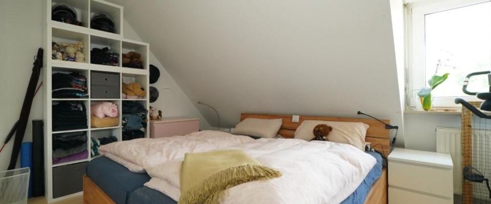 Maisonette Wohnung im 4OG mit Lift und Terrasse - Foto 1