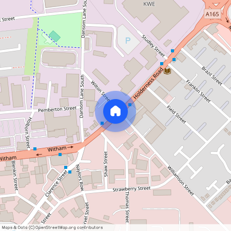 Holderness Road, Hull, HU8