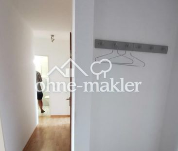 Gepflegte 3-Zimmer-Wohnung mit Balkon in Neuss - Photo 1