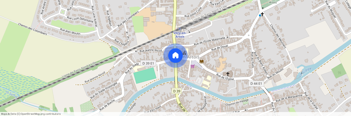 Vitry-en-Artois 62490