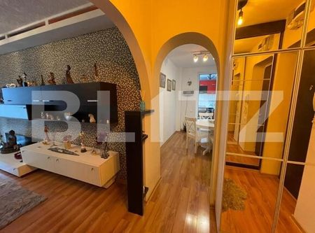 Apartament 2 camere, mobilat si utilat modern, zona Piata Centrala - Fotografie 3
