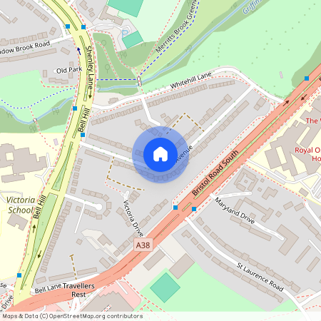 Nigel Avenue, Northfield B31