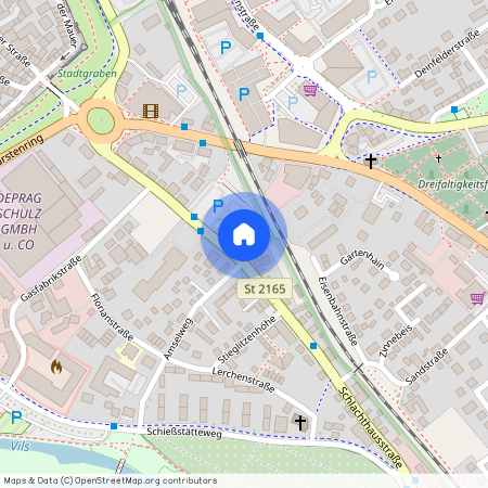 Schlachthausstr. 23, 92224 Amberg